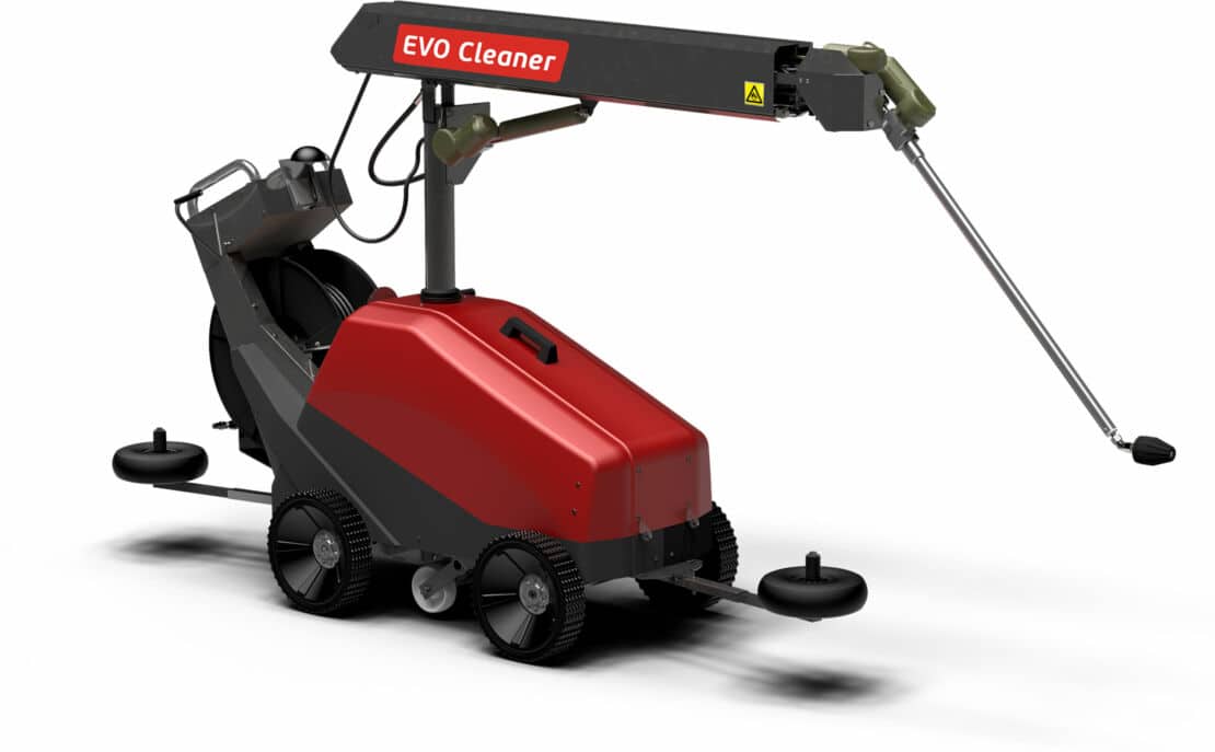 EVO Cleaner1